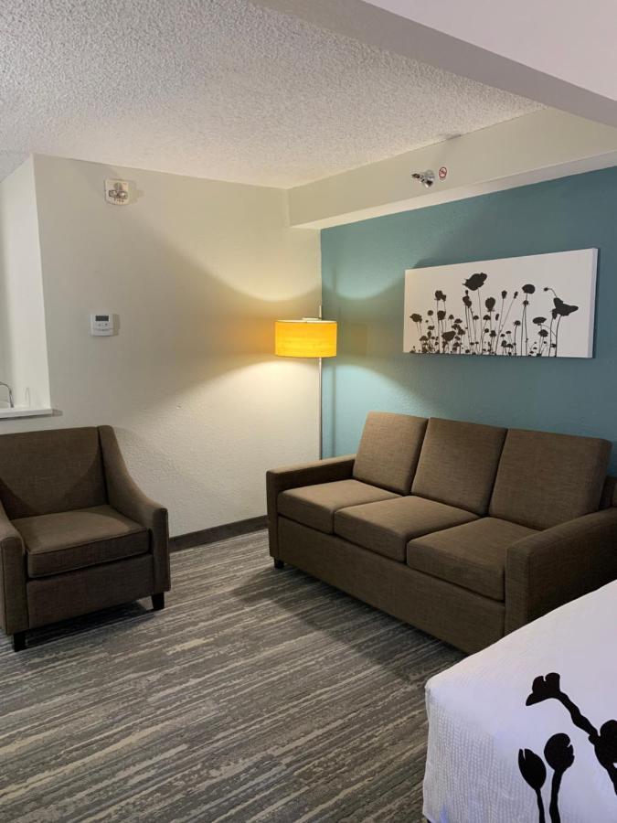 Sleep Inn & Suites كاليفورنيا المظهر الخارجي الصورة