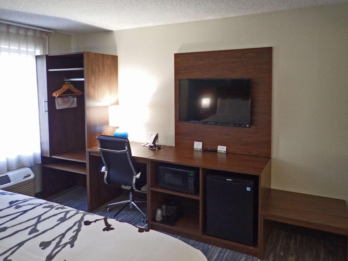 Sleep Inn & Suites كاليفورنيا المظهر الخارجي الصورة
