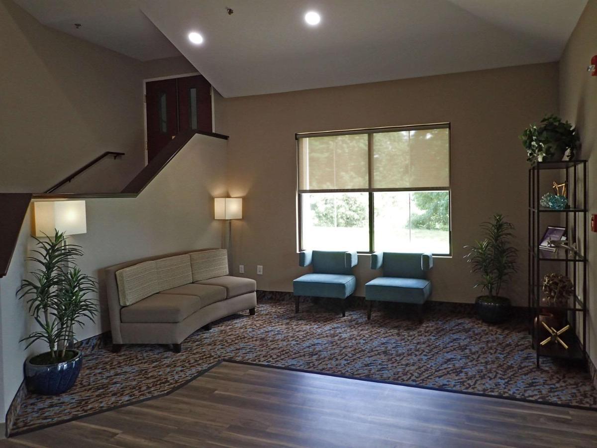 Sleep Inn & Suites كاليفورنيا المظهر الخارجي الصورة