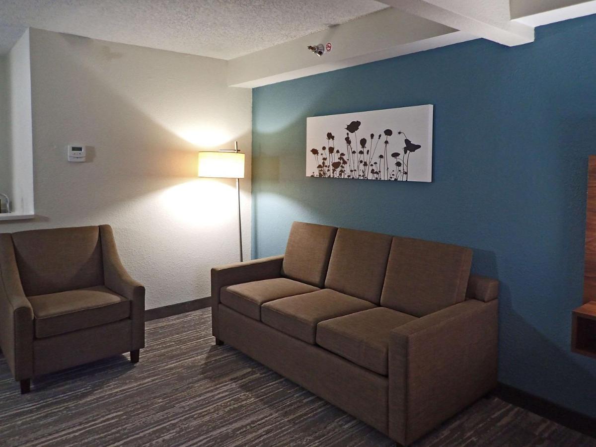 Sleep Inn & Suites كاليفورنيا المظهر الخارجي الصورة