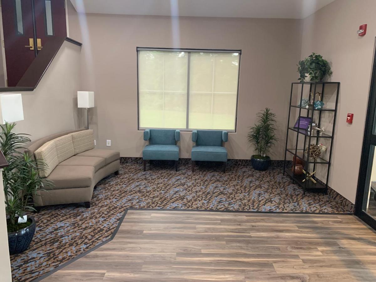 Sleep Inn & Suites كاليفورنيا المظهر الخارجي الصورة