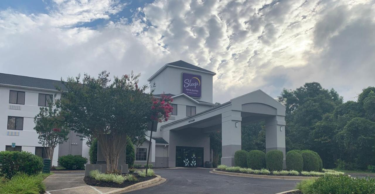 Sleep Inn & Suites كاليفورنيا المظهر الخارجي الصورة